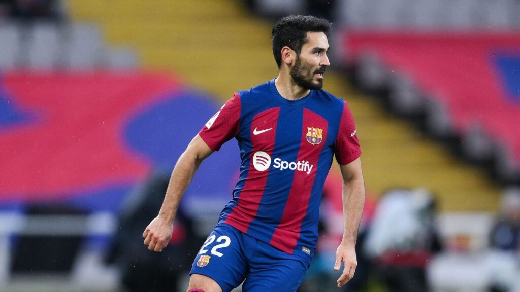 Los datos siguen confirmando que Ilkay Gündogan es el mejor generador de toda LaLiga
