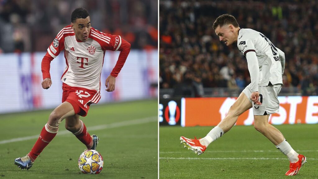 Musiala y Wirtz, las dos estrellas que ficharía Hansi Flick para el FC Barcelona