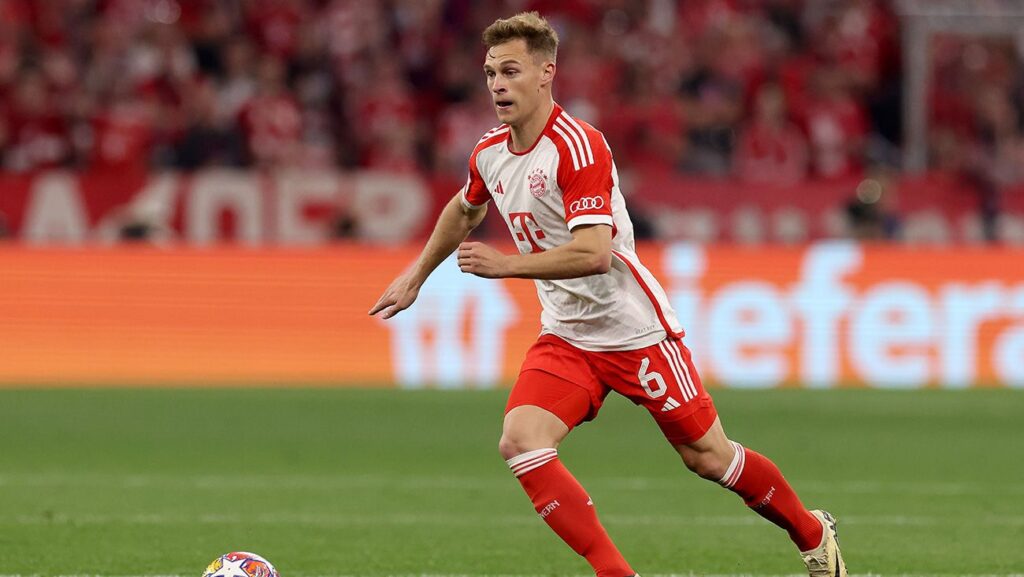 Xavi ha dejado claro que el mediocentro que quiere para su Barça es Kimmich