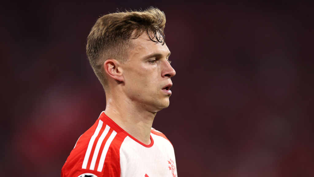 El Barça podría mandar a Deco a Múnich para negociar con Kimmich