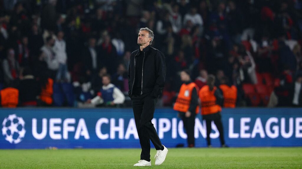 El Barça no olvida la opción Luis Enrique para el verano de 2025