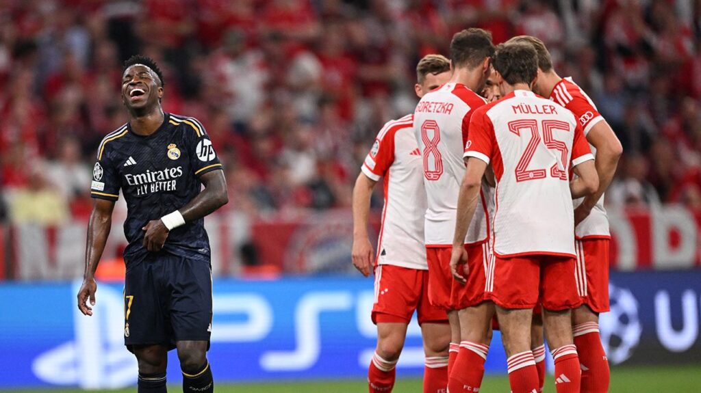 El Bayern da las claves para ganar al Madrid: «Hay que matarles»