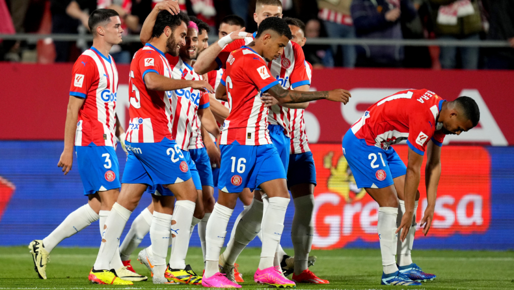 ¡Drama con el Girona! Los de Míchel podrían quedarse sin Champions por ‘culpa’ del Manchester City