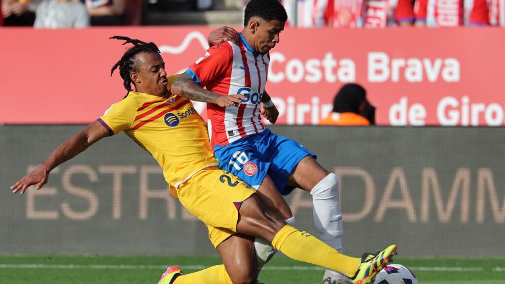 Los 5 equipos que podrían estar dispuestos a fichar a Jules Koundé este verano