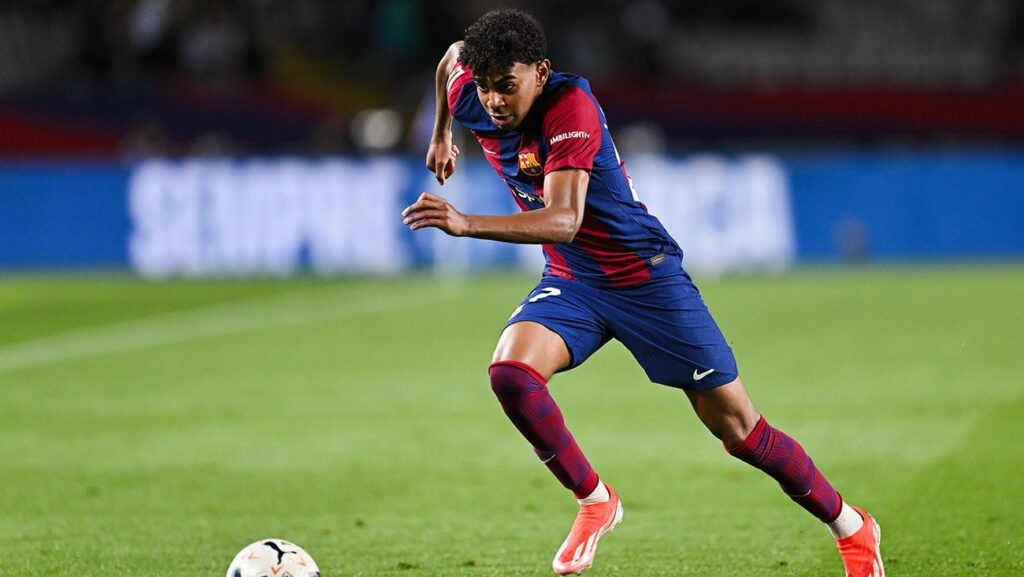 Lamine Yamal es el único atacante por el que el Barça no escuchará ofertas
