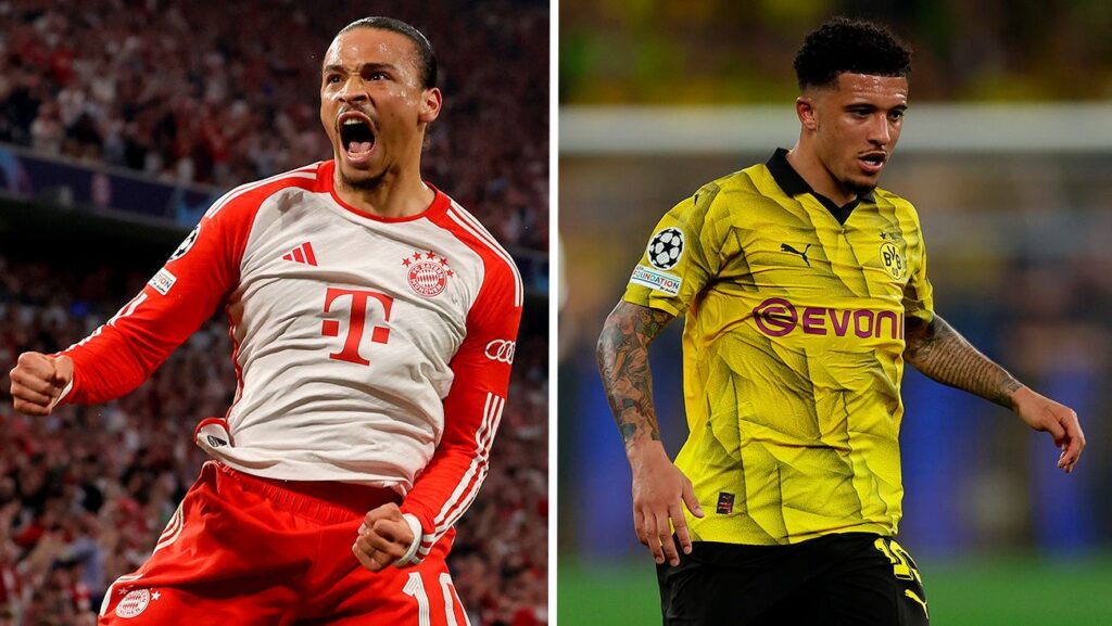 Leroy Sané y Jadon Sancho, dos ‘gangas’ para el extremo del Barça