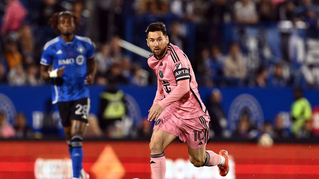 Lionel Messi evidencia su malestar con la MLS: «Con este tipo de reglas, mal vamos»