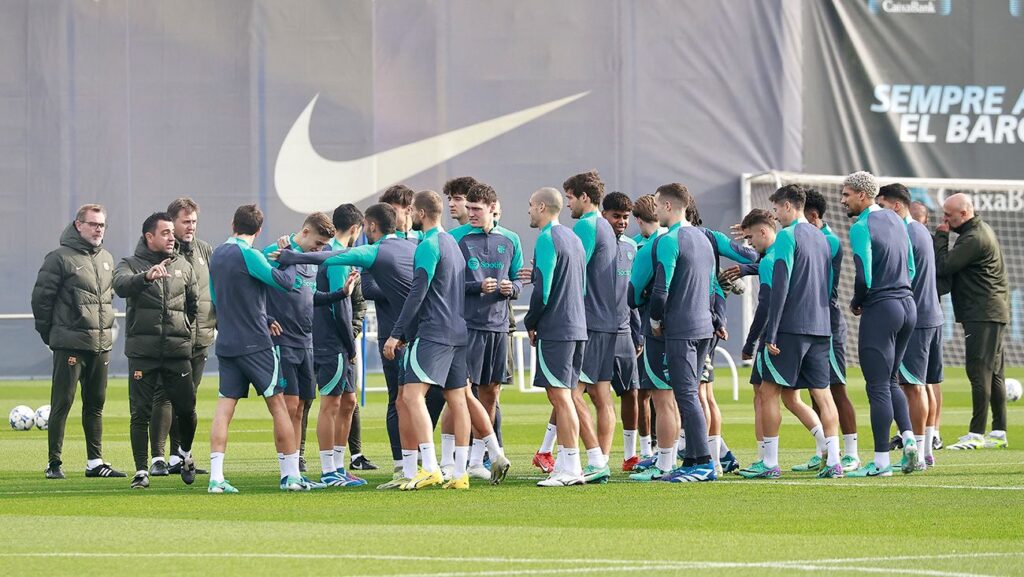 Girona-FC Barcelona: Lista de convocados de Xavi para la jornada 34 de LaLiga