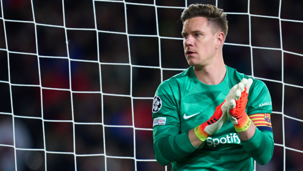 ¿Qué tiene que hacer Ter Stegen para ganar su segundo Zamora?