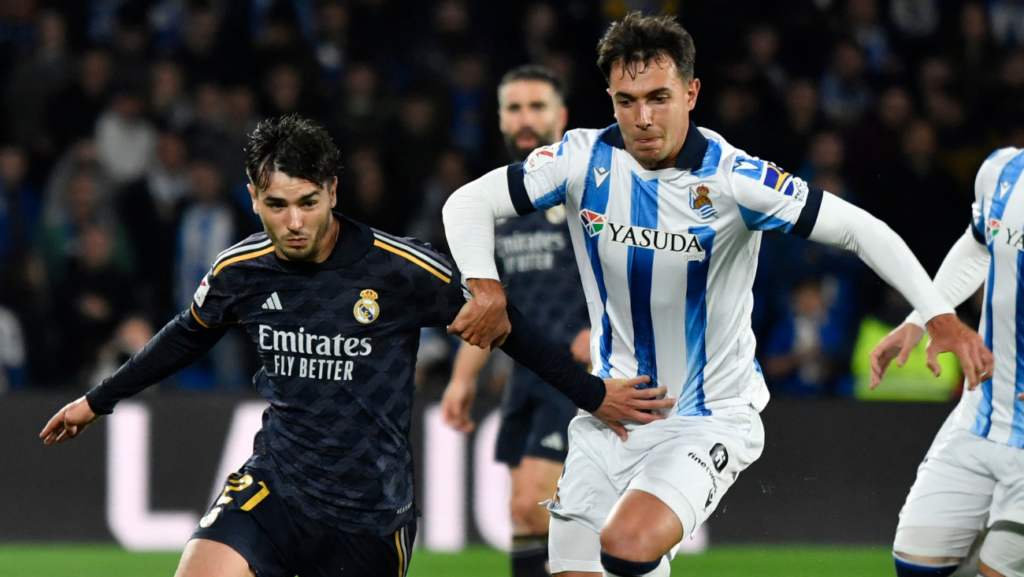 Un histórico de la Real Sociedad explica por qué Zubimendi no debería fichar por el Barça