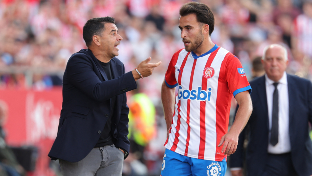 Michel ‘pide’ abiertamente la vuelta de Oriol Romeu y la continuidad de Eric García