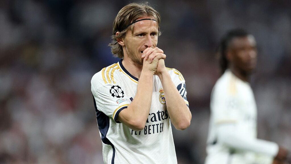 Luka Modric confirma que ya ha tomado una decisión sobre su futuro