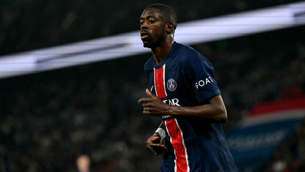 ¿Peligra el futuro de Ousmane Dembélé en el PSG? «Luis Enrique ya no le quiere…»