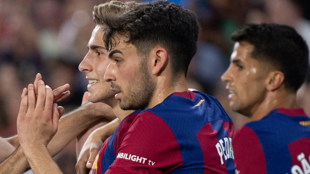 ¿Una de las grandes estrellas de la Eurocopa? Pedri acaba la temporada a su mejor nivel