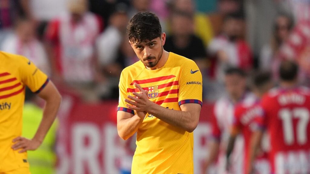 El FC Barcelona mantiene la confianza absoluta en Pedri
