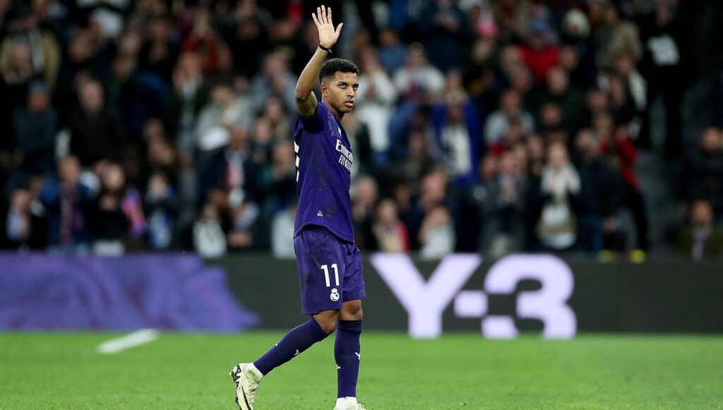 Rodrygo Goes desmiente que quiera dejar el Real Madrid y se contradice en otra entrevista