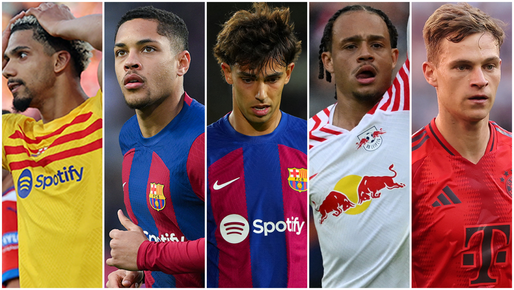 Las ‘carpetas’ que no debe descuidar el FC Barcelona de cara a este verano