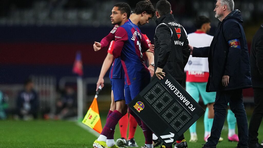¡’Culebrón’ a resolver! Las opciones del Barça y de Vitor Roque de cara a la temporada 24/25