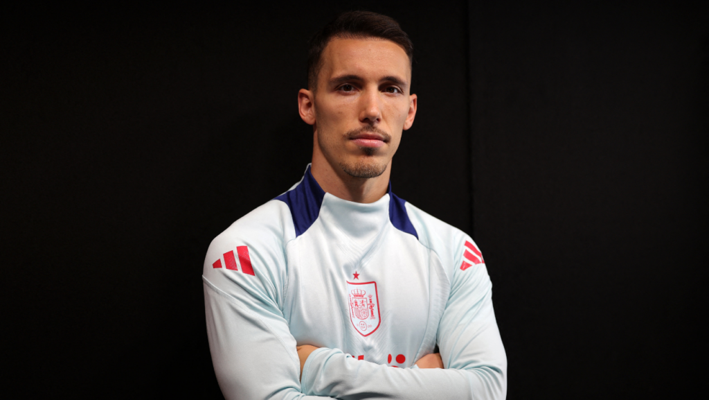 Alejandro Grimaldo explica por qué el FC Barcelona decidió no ficharle el verano pasado