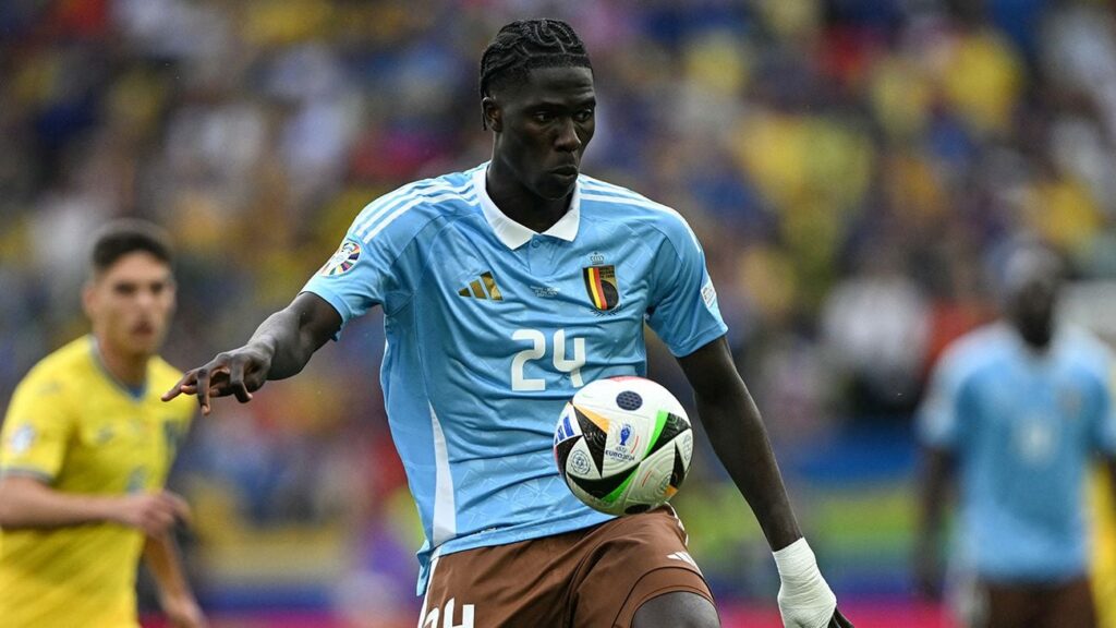 El Bayern ‘aprieta’ por Amadou Onana y para dejar sin opciones al FC Barcelona