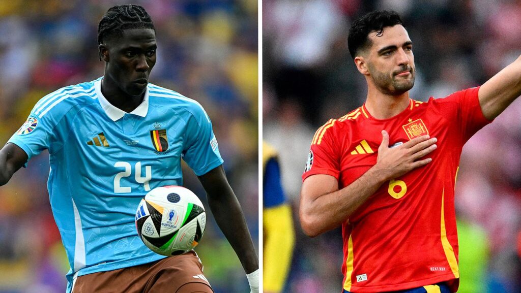 El margen salarial del FC Barcelona determinará si llega Amadou Onana o Mikel Merino