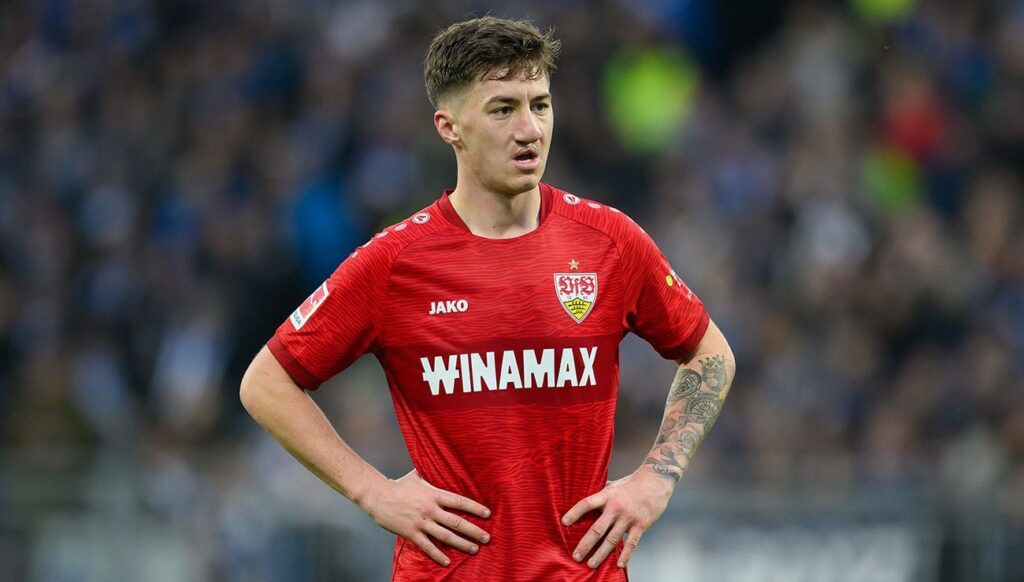 Angelo Stiller estaría más cerca del Barça que Kimmich y Zubimendi