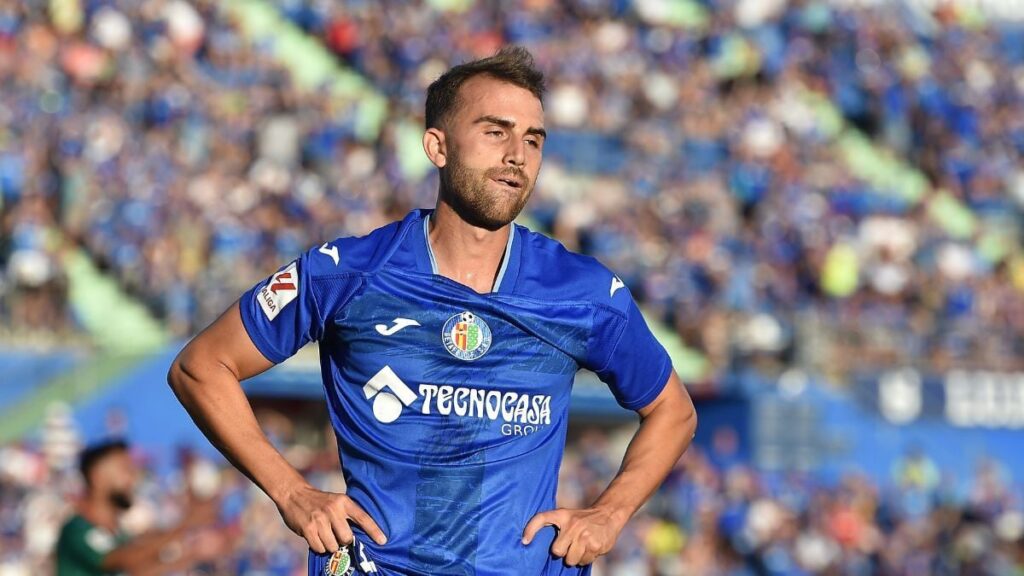 ¡Sorpresa en el Barça! Borja Mayoral, en la agenda para reforzar el ataque culé