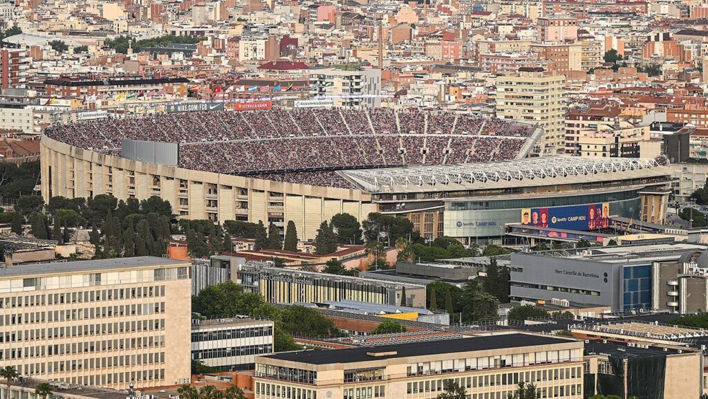 ¡EXCLUSIVA! La fecha en la que el FC Barcelona volverá a jugar en el nuevo Spotify Camp Nou