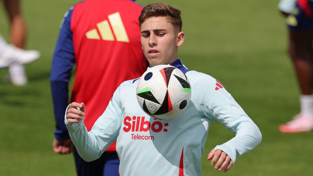 Malestar en el FC Barcelona con la convocatoria de Fermín López para los Juegos Olímpicos