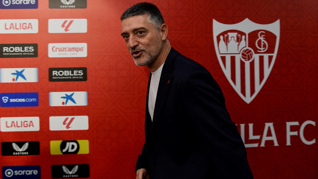 Francisco García Pimienta estuvo a un «milímetro» de ser el sucesor de Xavi en el Barça
