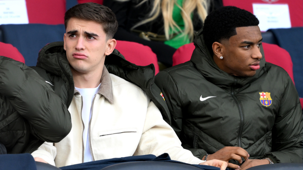 Gavi, Balde, Iñigo Martínez y Vítor Roque, ‘problemas’ del Barça para la temporada 24/25