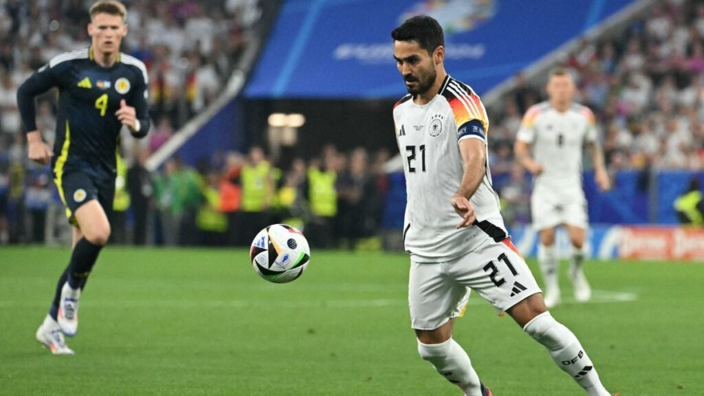 ¡Gündogan estuvo en todo! Asistencia sin querer, penalti generado y roja provocada para el del Barça