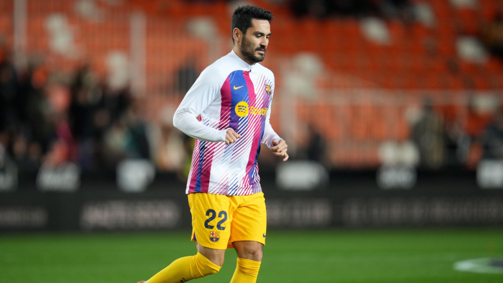 El Galatasaray hace ‘oficial’ la continuidad de Gündogan en el Barça