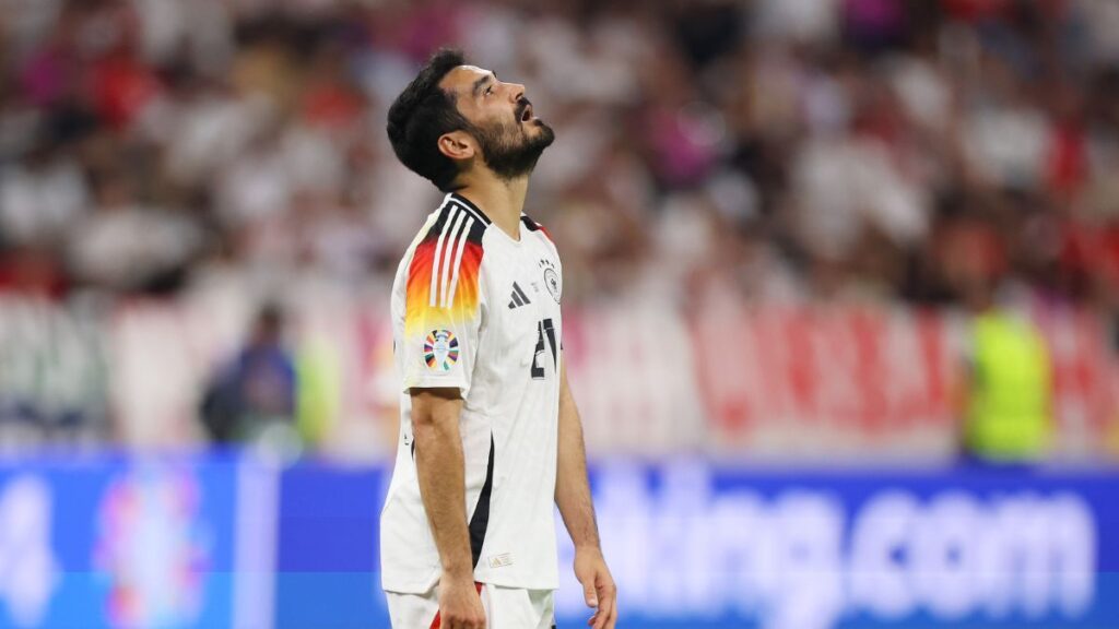 Partido ‘discreto’ de Gündogan y enésima suplencia de Ter Stegen con Alemania