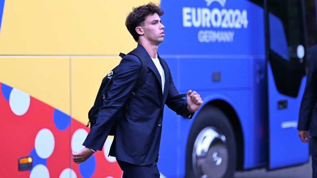 El FC Barcelona no está solo: Joao Félix tiene otra oferta para la temporada 2024/2025