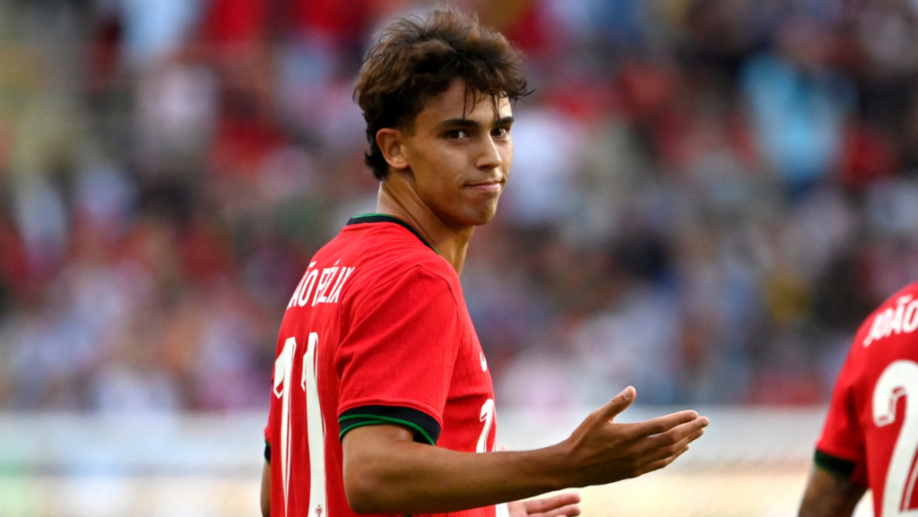 Hansi Flick ‘pasa’ de las dudas y apuesta por la continuidad de João Félix en el FC Barcelona