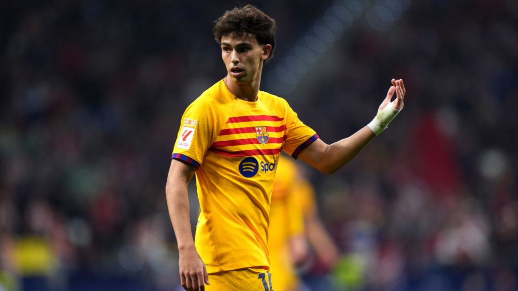 Joao Félix tiene claro cuál es su plan para la temporada 2024/2025