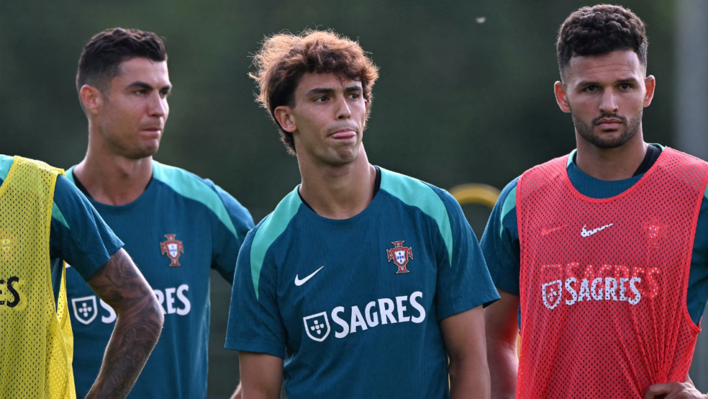 Hansi Flick confía en que João Félix pueda ser la estrella que estaba destinada a ser