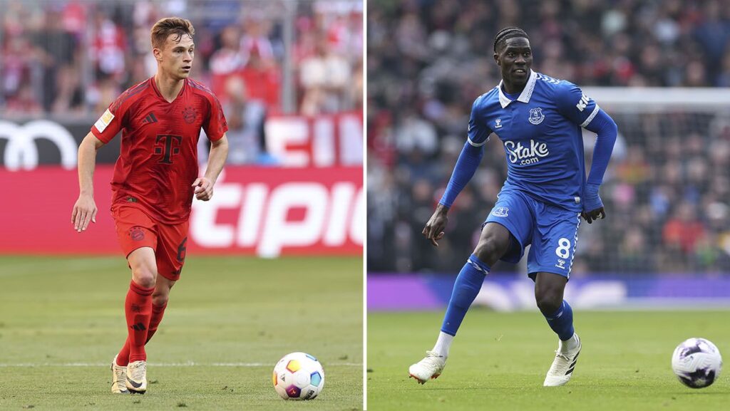 ¿Kimmich u Onana? Pros y contras de los dos mediocentros favoritos del FC Barcelona