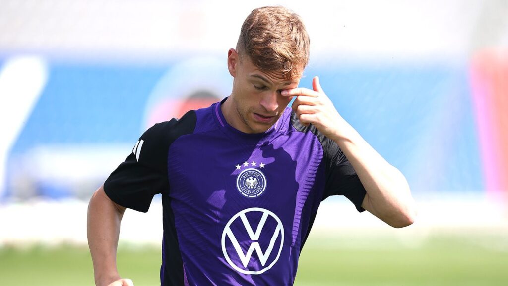 ‘Rajada’ de Lothar Matthäus a Kimmich por el estreno de su documental durante la Eurocopa