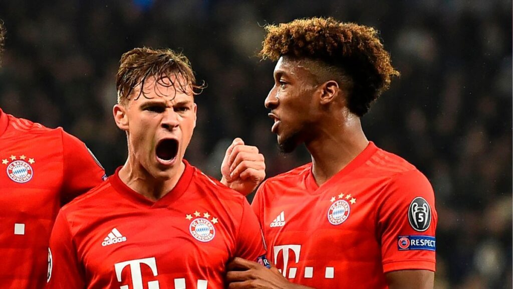 Ahora o nunca para el FC Barcelona: El Bayern quiere vender a Kimmich y Kingsley Coman