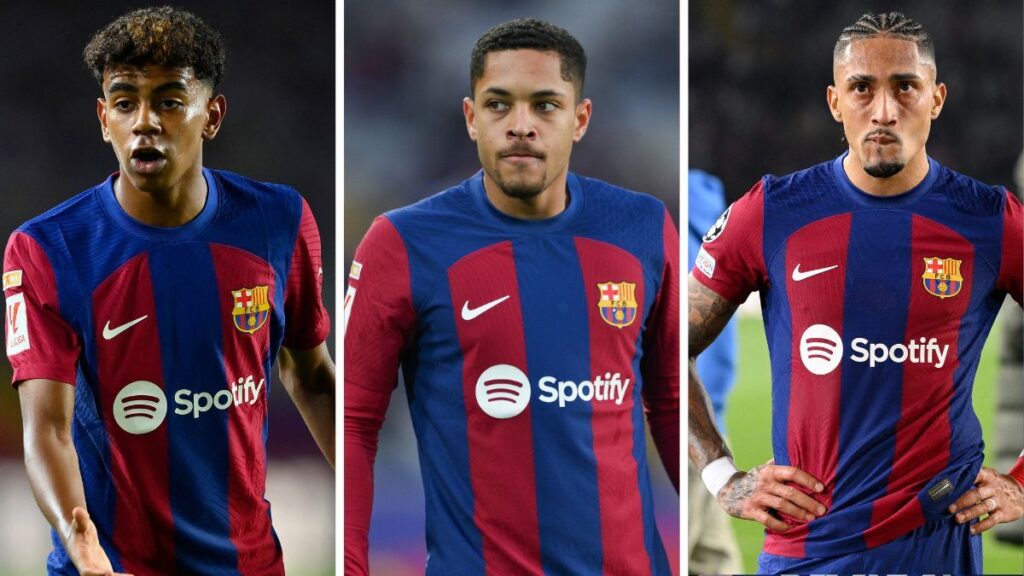 ¡’Tier list’ del FC Barcelona 2024/2025! Jugadores que deben seguir, ventas y cesiones