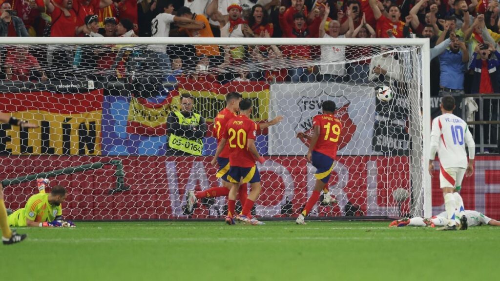 ¡El Barça, ‘clave’ en la Eurocopa! Lamine Yamal y Pedri siguen brillando con España