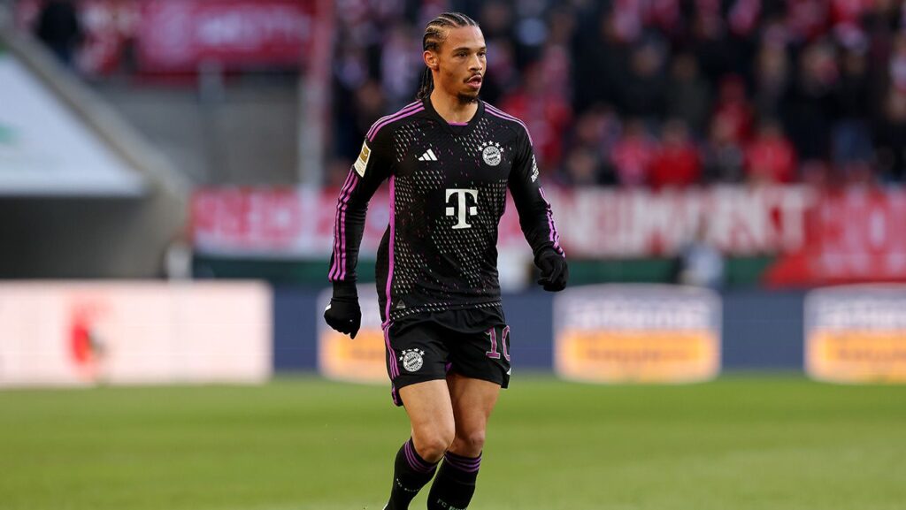 Leroy Sané se desmarca sobre su posible llegada al Barça y deja caer que renovará con el Bayern