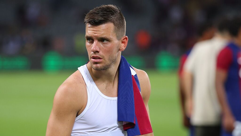 Gio Lo Celso, la debilidad de Xavi que estará en el mercado este verano
