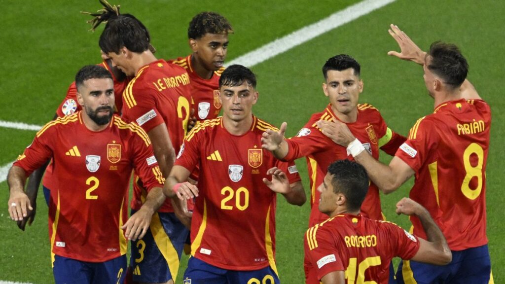 ENCUESTA: ¿Quién ha sido el mejor jugador de la selección española en la Eurocopa 2024?