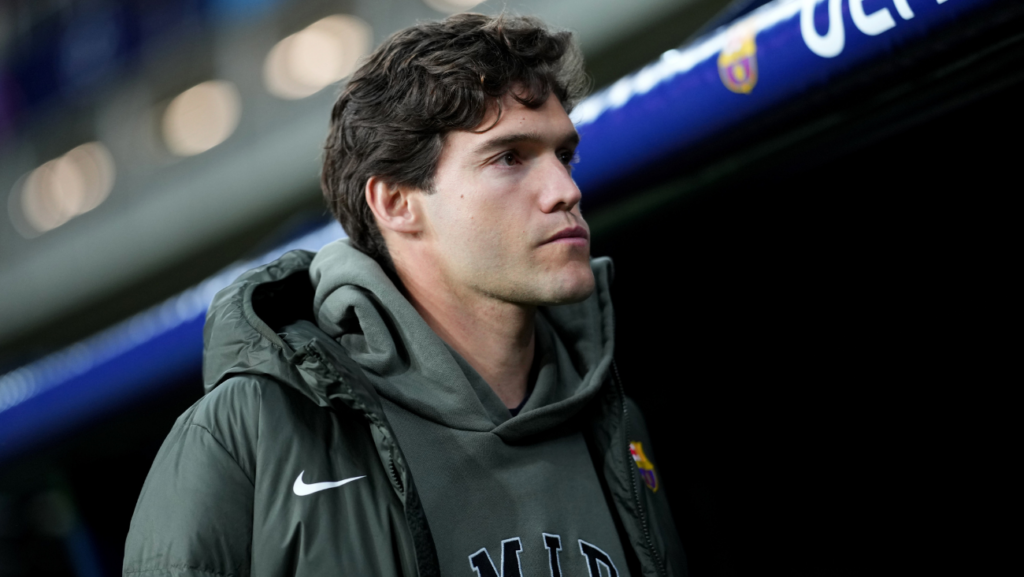 El futuro de Marcos Alonso en el Barça está casi decidido al 100%