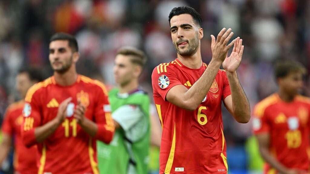 ‘Peligro’ para el FC Barcelona: El Atlético ‘irrumpe’ con fuerza en la ‘puja’ por Mikel Merino