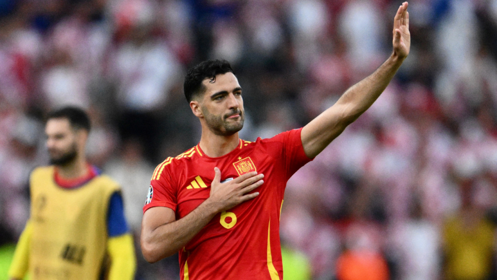 Mikel Merino deja claro que está abierto a dejar la Real Sociedad