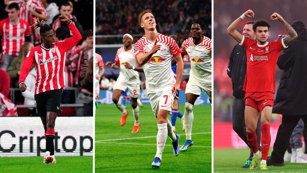 El Barça sigue sin elegir extremo: Nico Williams, Luis Díaz y Dani Olmo siguen peleando por un lugar